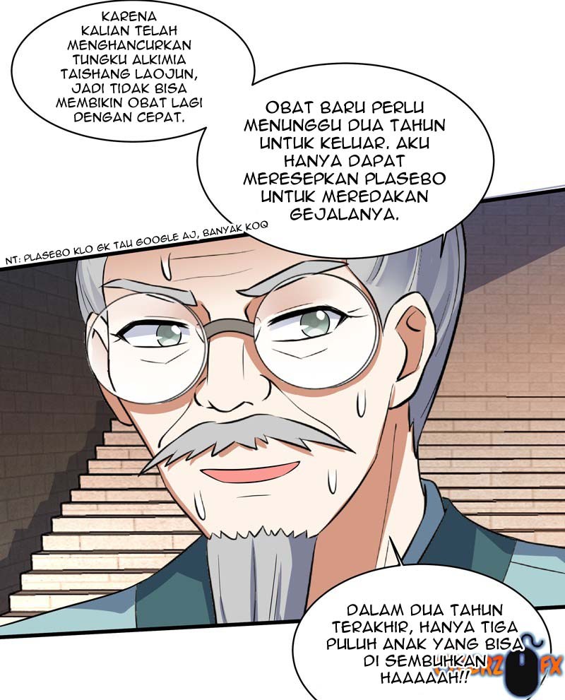Celestial Jailer Bab 17 halaman 13