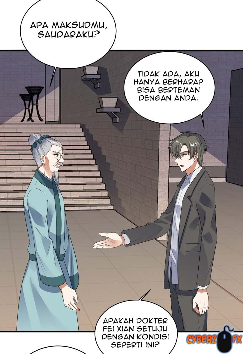 Celestial Jailer Bab 17 halaman 20