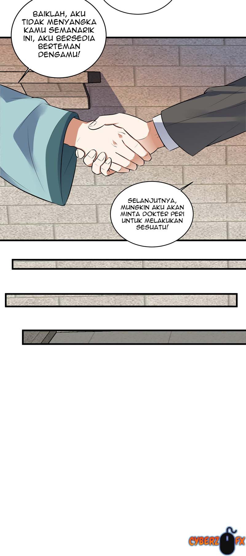 Celestial Jailer Bab 17 halaman 21