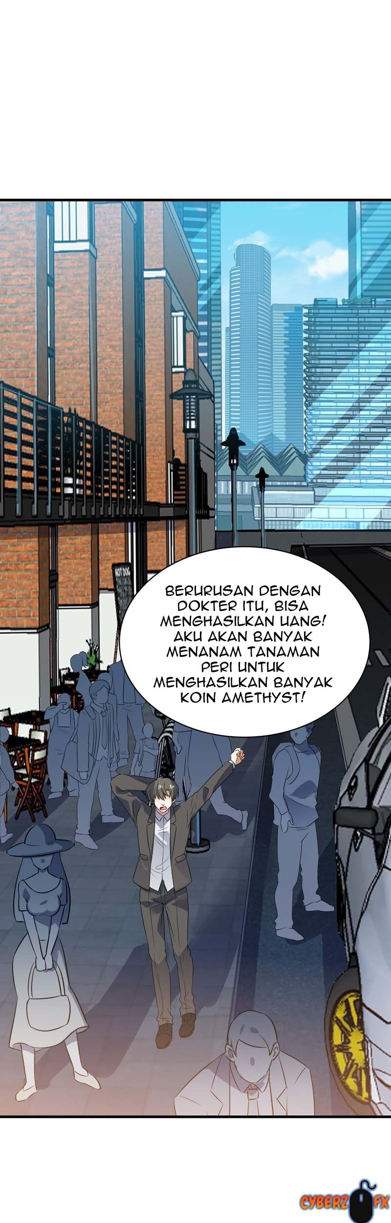 Celestial Jailer Bab 17 halaman 22