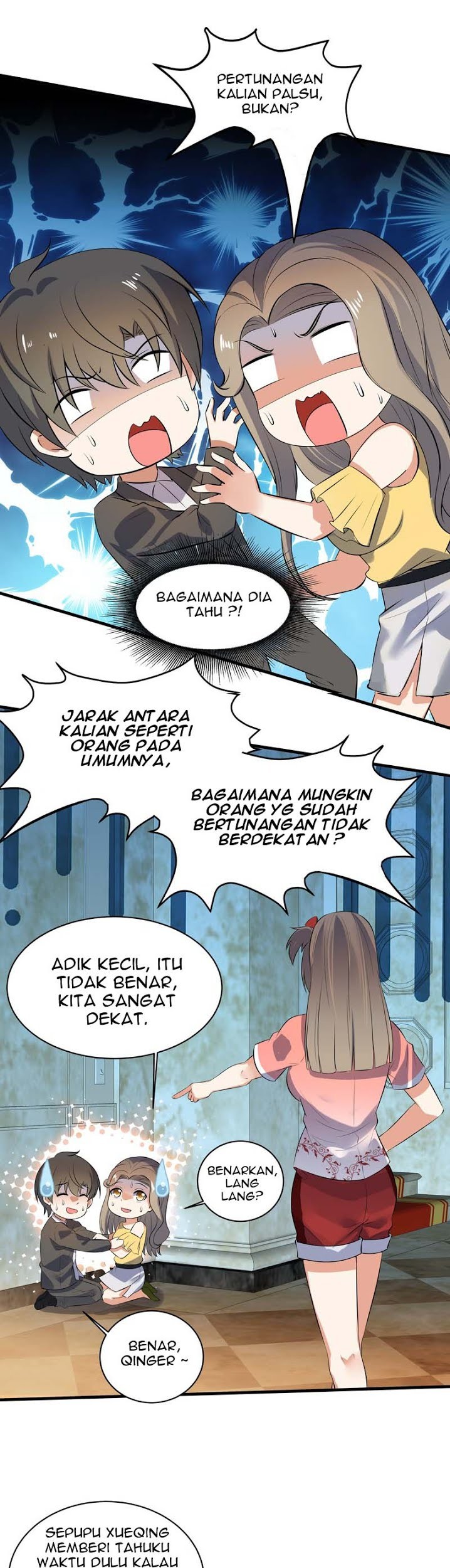 Celestial Jailer Bab 18 halaman 7