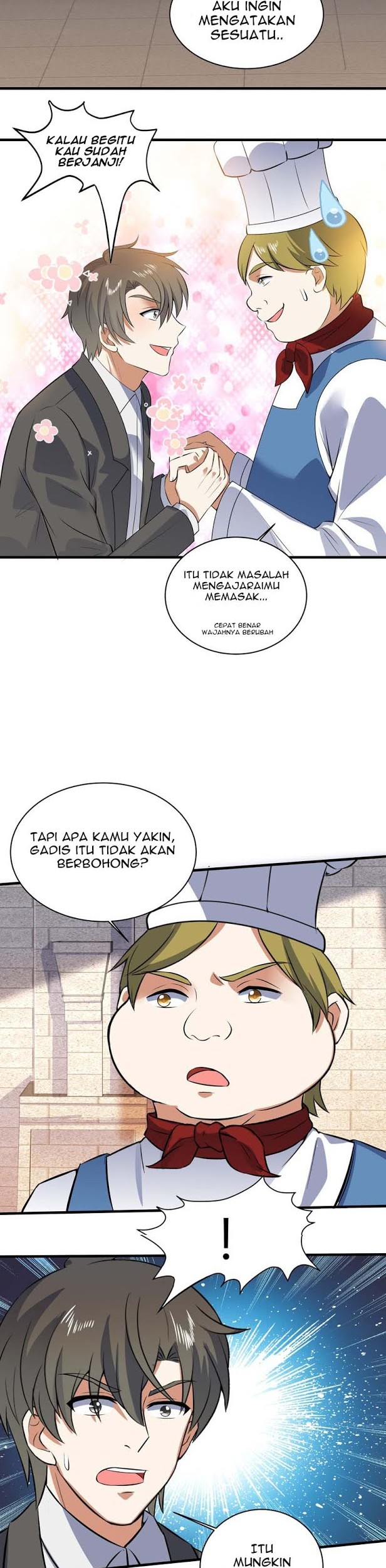 Celestial Jailer Bab 18 halaman 10
