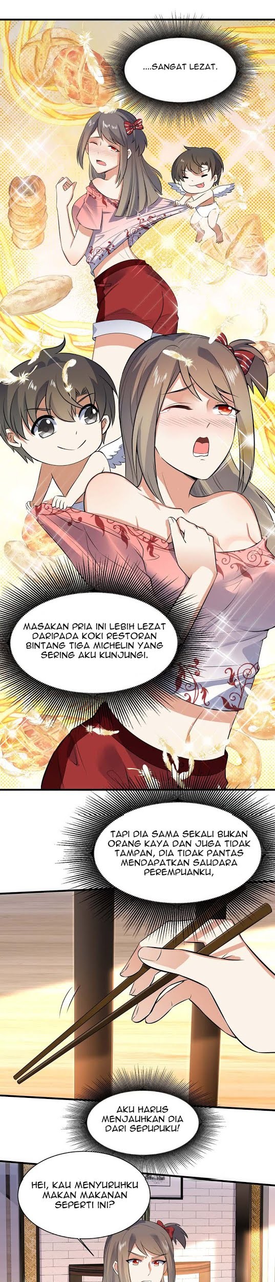 Celestial Jailer Bab 18 halaman 17