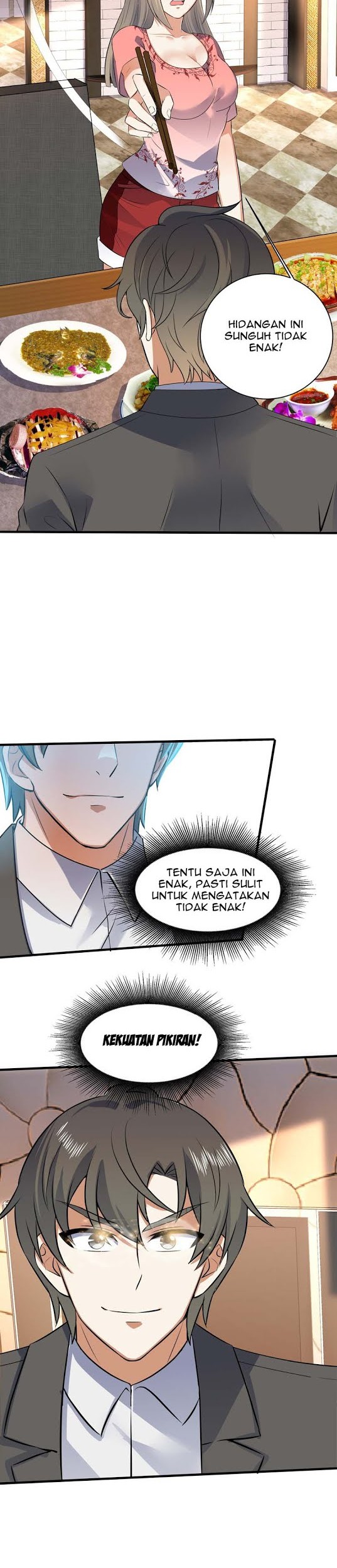 Celestial Jailer Bab 18 halaman 18