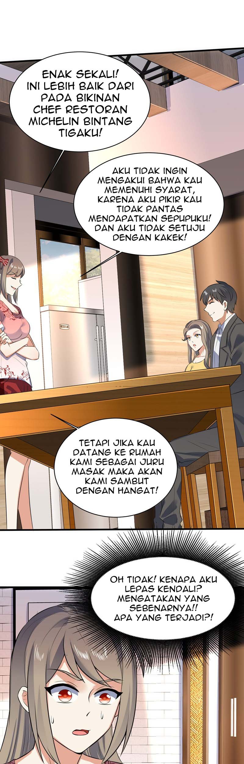 Celestial Jailer Bab 18 halaman 20