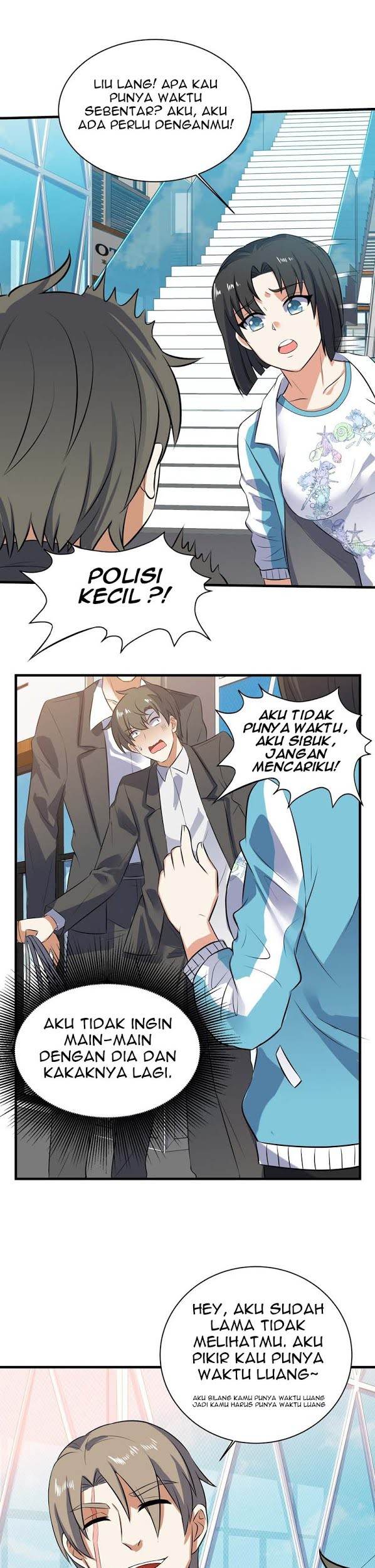 Celestial Jailer Bab 18 halaman 25