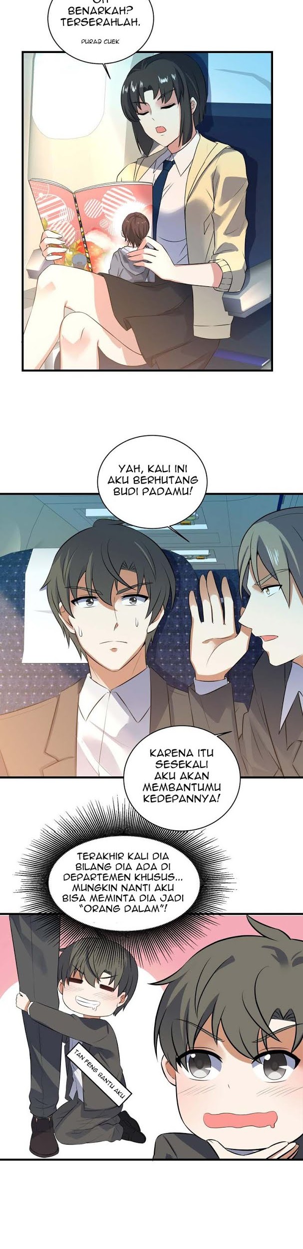 Celestial Jailer Bab 19 halaman 7