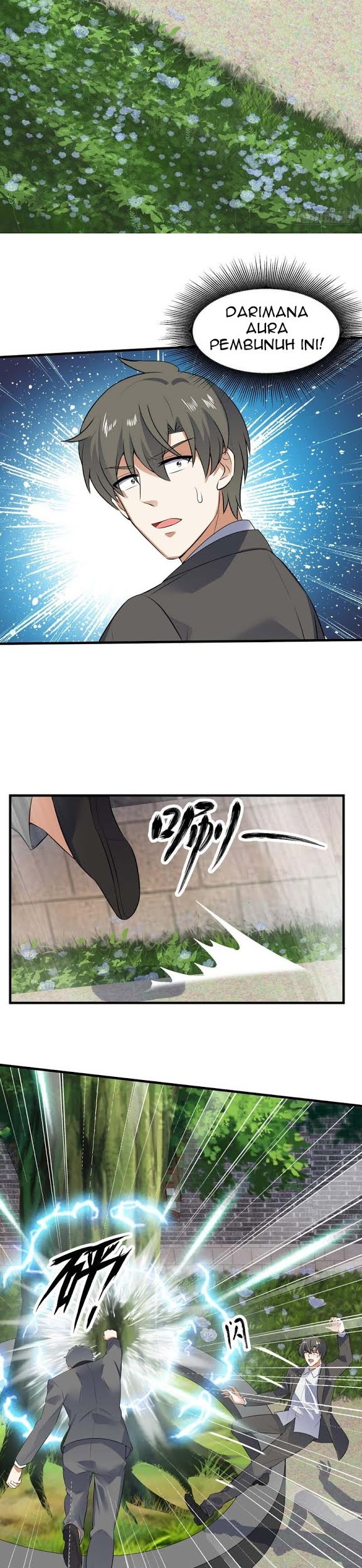 Celestial Jailer Bab 19 halaman 15