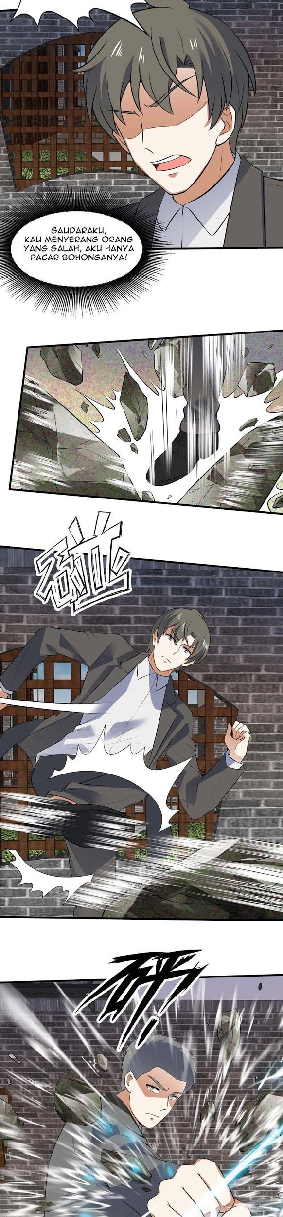 Celestial Jailer Bab 19 halaman 18