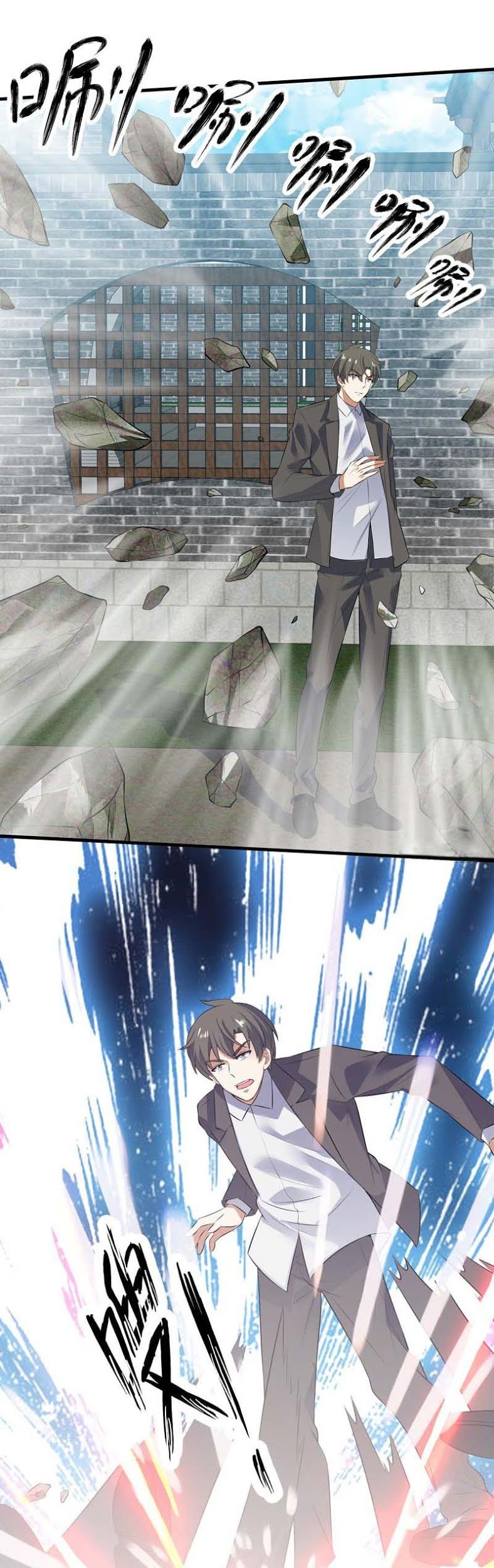 Celestial Jailer Bab 19 halaman 20
