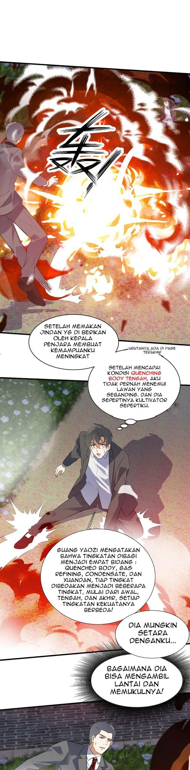 Celestial Jailer Bab 19 halaman 22