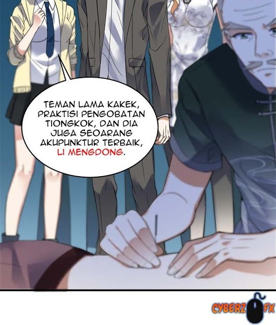 Celestial Jailer Bab 20 halaman 10