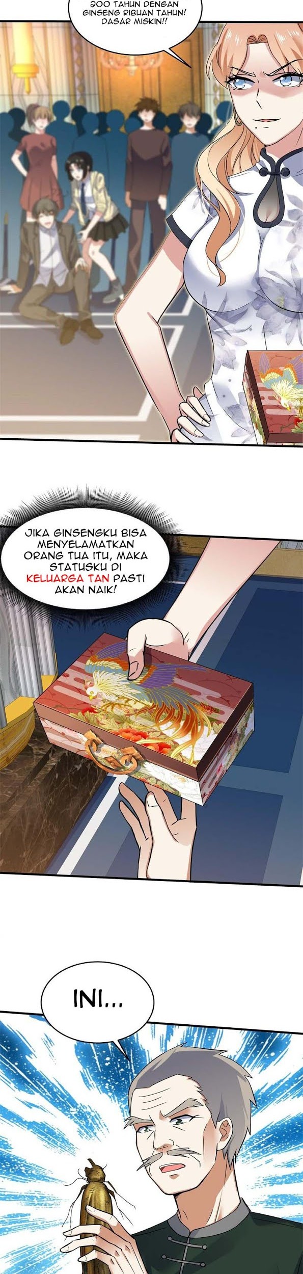 Celestial Jailer Bab 20 halaman 12