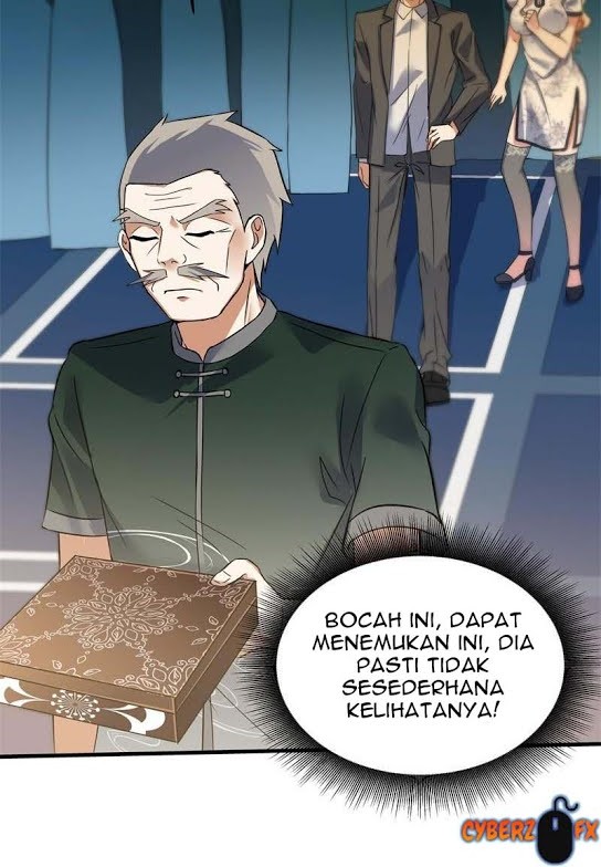 Celestial Jailer Bab 20 halaman 16