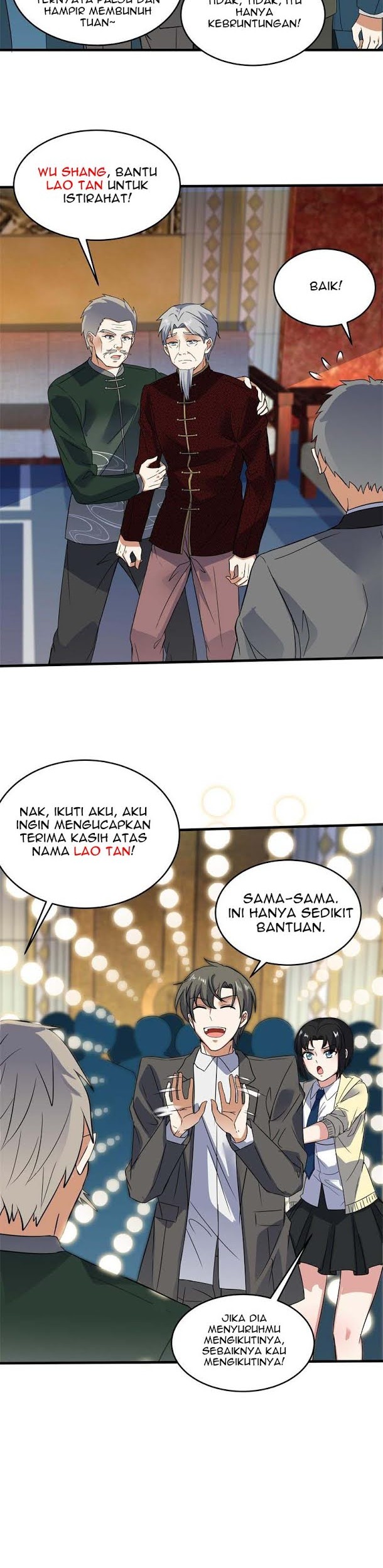 Celestial Jailer Bab 20 halaman 18