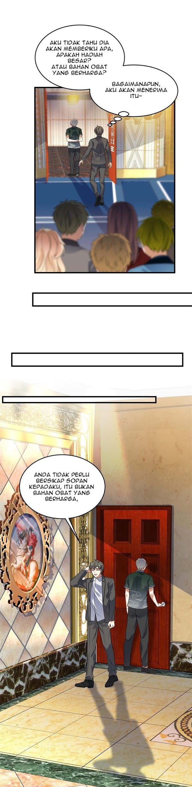 Celestial Jailer Bab 20 halaman 20