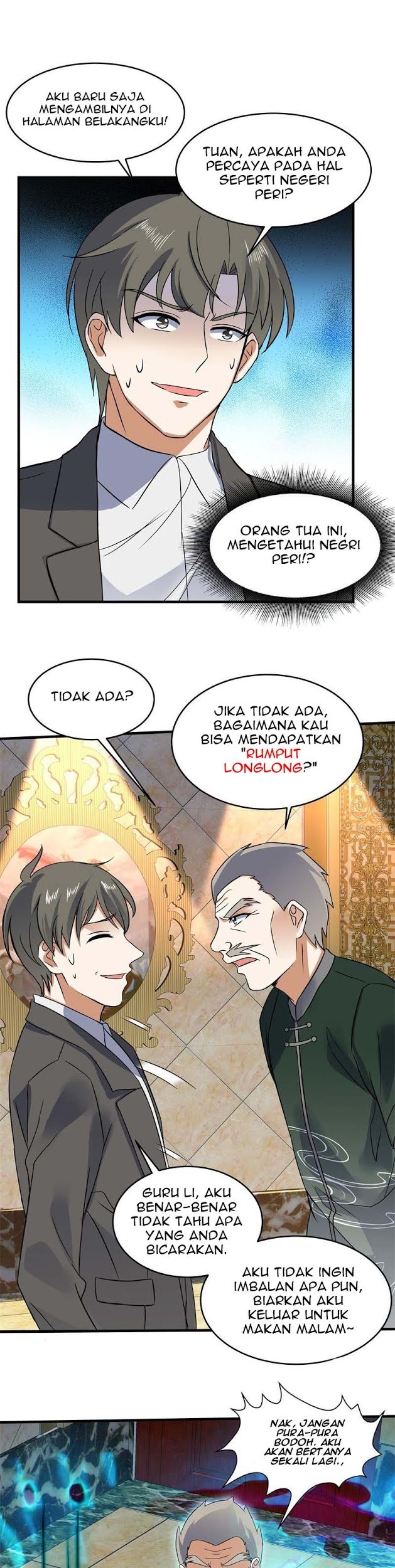 Celestial Jailer Bab 20 halaman 23