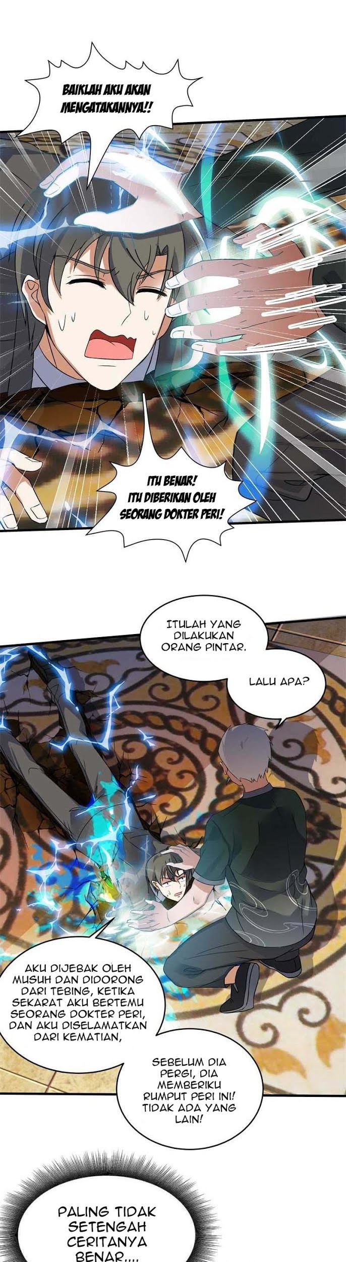 Celestial Jailer Bab 21 halaman 6