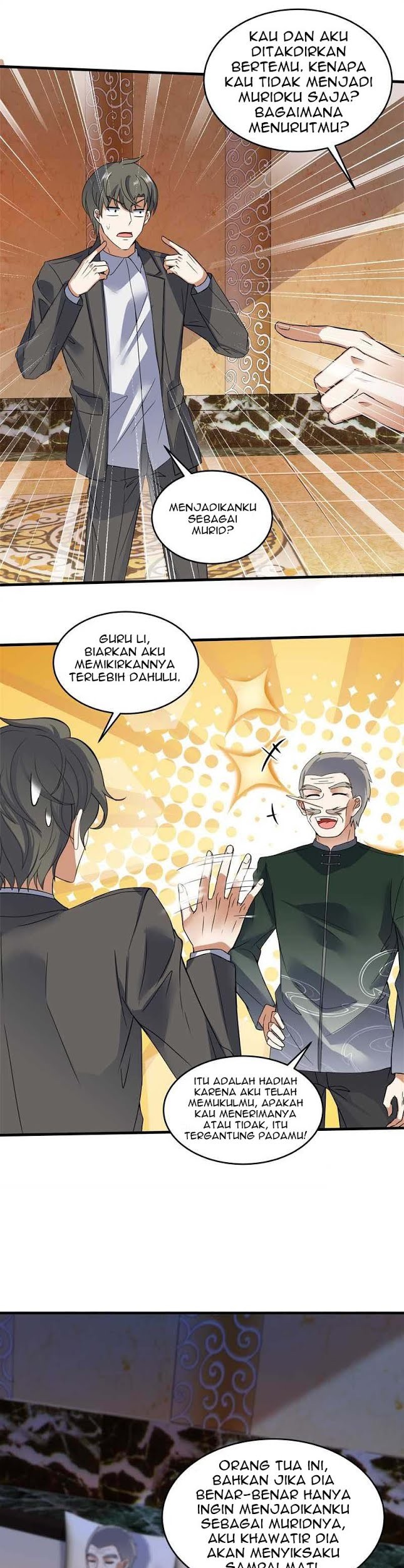 Celestial Jailer Bab 21 halaman 10
