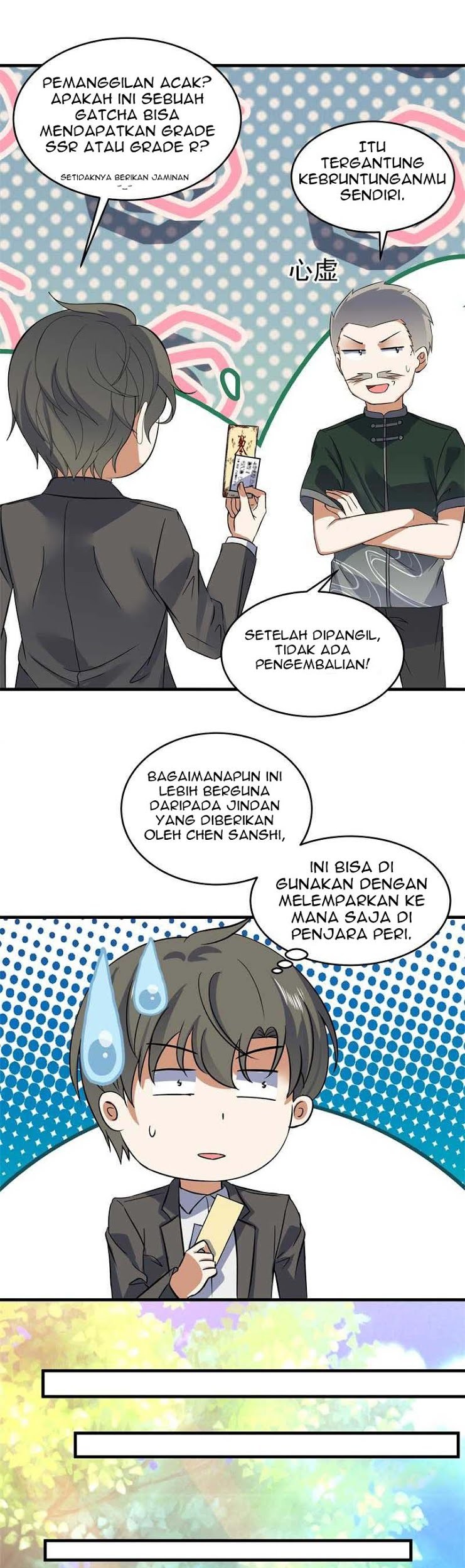 Celestial Jailer Bab 21 halaman 14