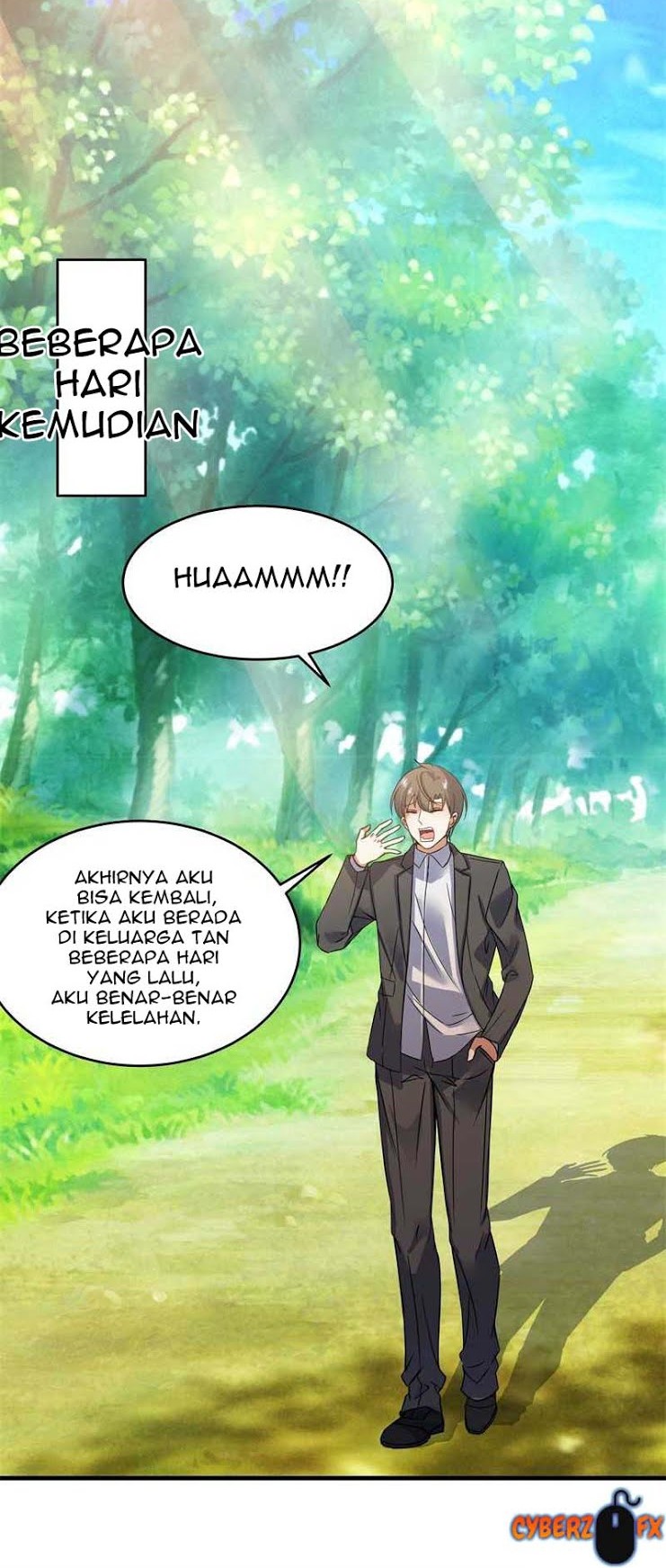 Celestial Jailer Bab 21 halaman 15
