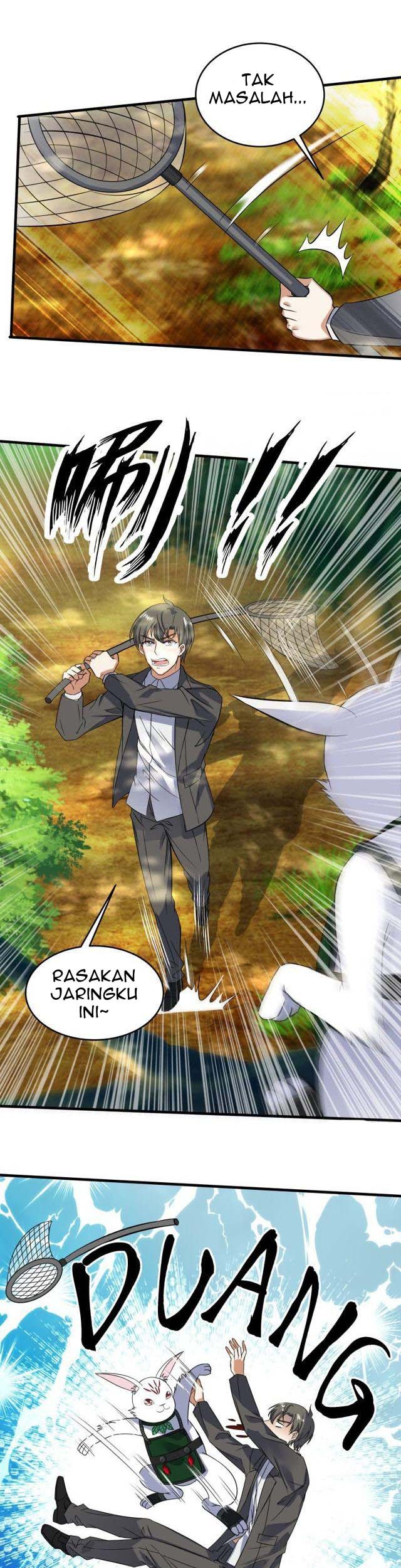 Celestial Jailer Bab 22 halaman 7