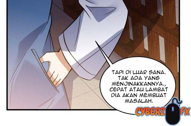 Celestial Jailer Bab 22 halaman 12