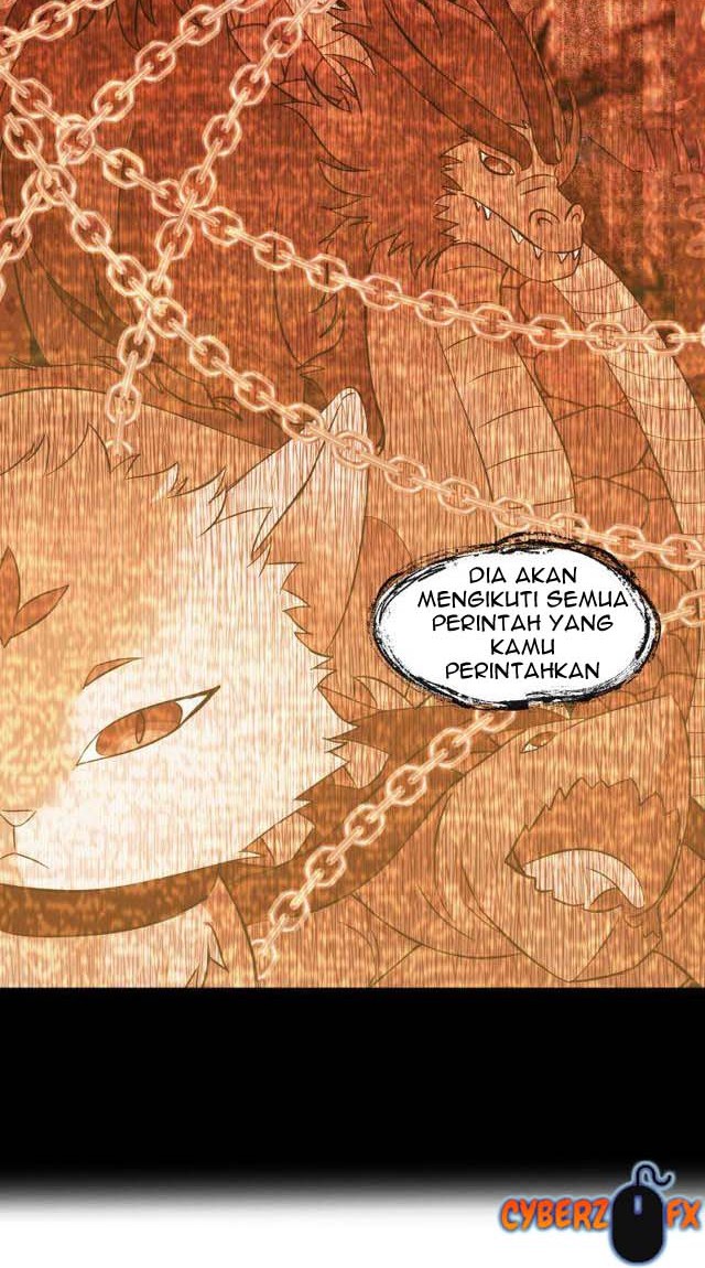 Celestial Jailer Bab 22 halaman 14