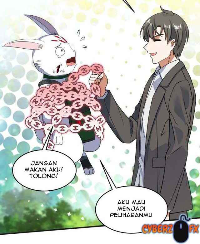 Celestial Jailer Bab 22 halaman 24