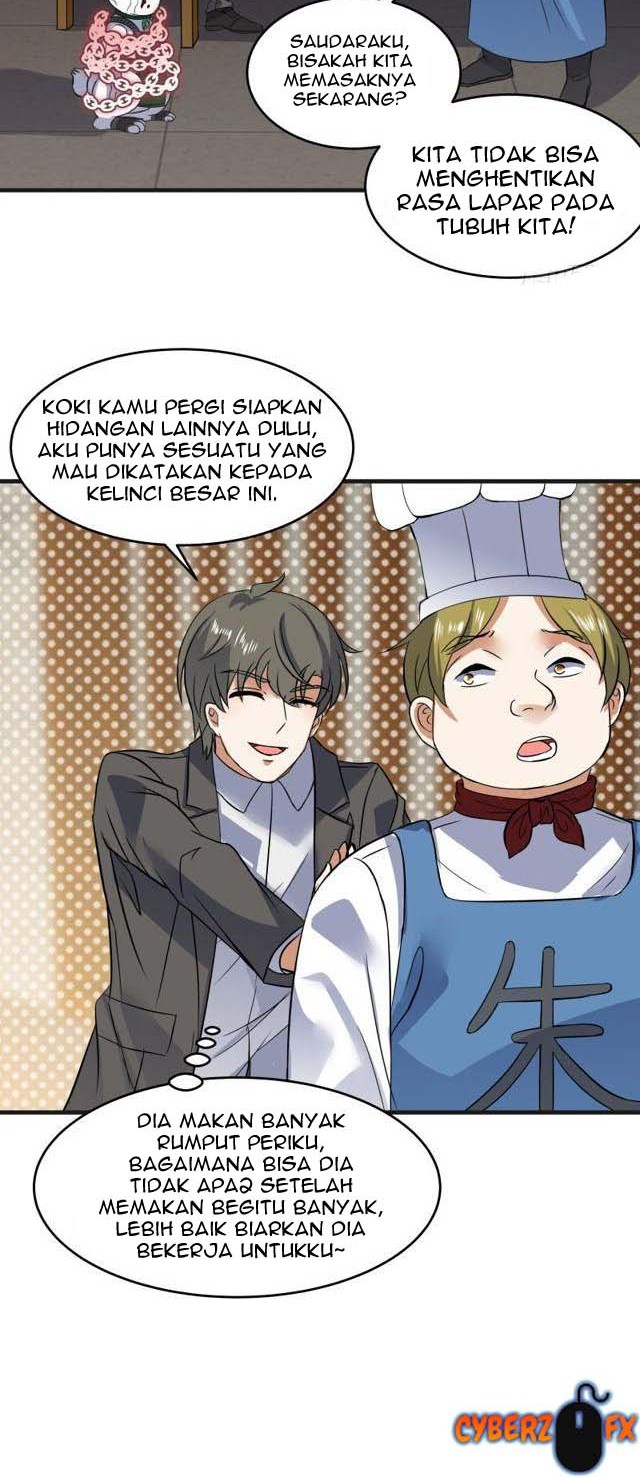 Celestial Jailer Bab 22 halaman 26