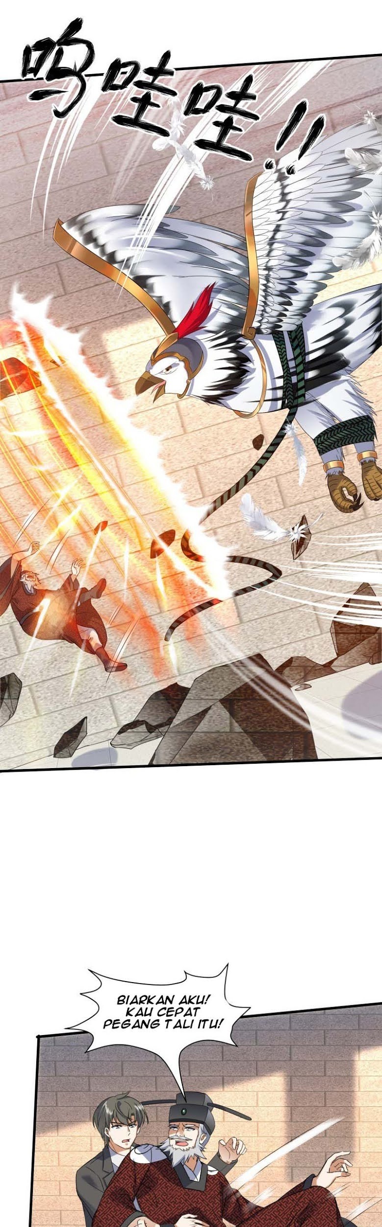 Celestial Jailer Bab 23 halaman 5