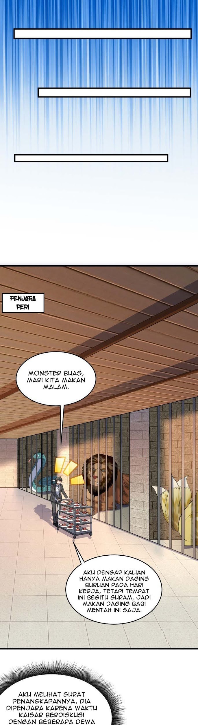 Celestial Jailer Bab 23 halaman 12