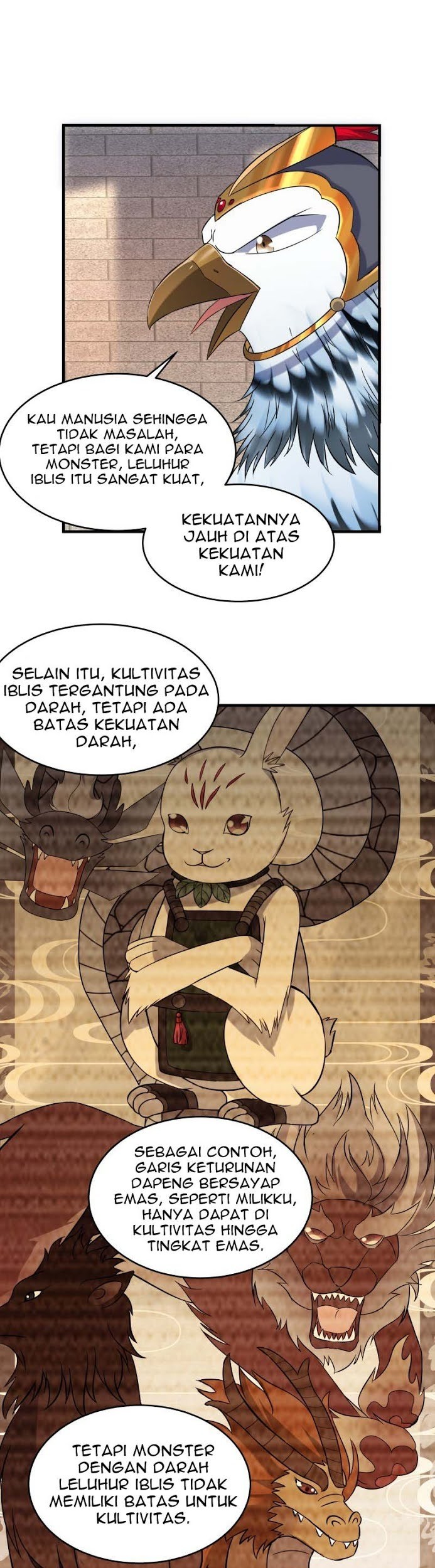 Celestial Jailer Bab 23 halaman 18