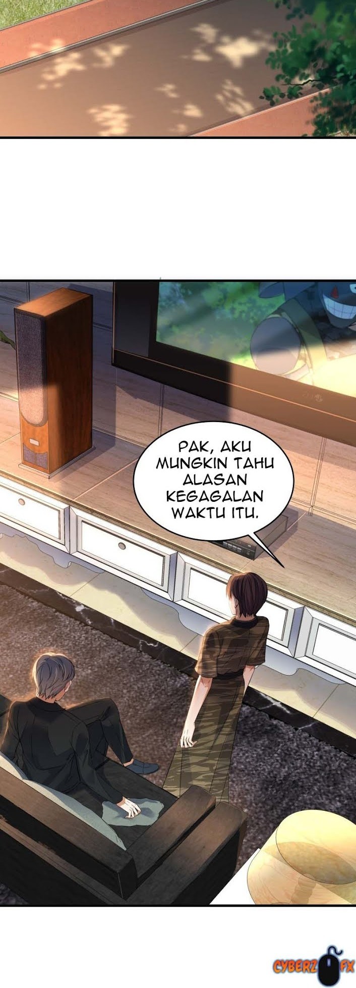 Celestial Jailer Bab 23 halaman 23