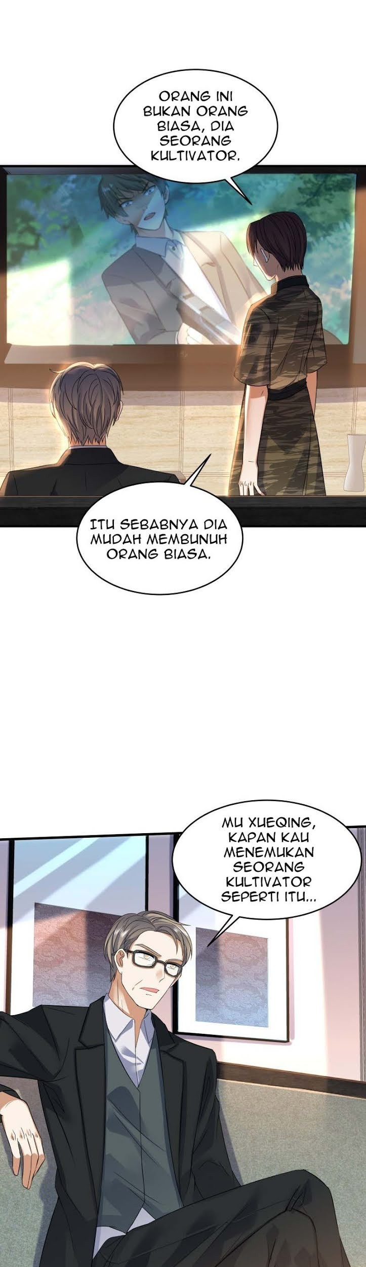 Celestial Jailer Bab 23 halaman 24