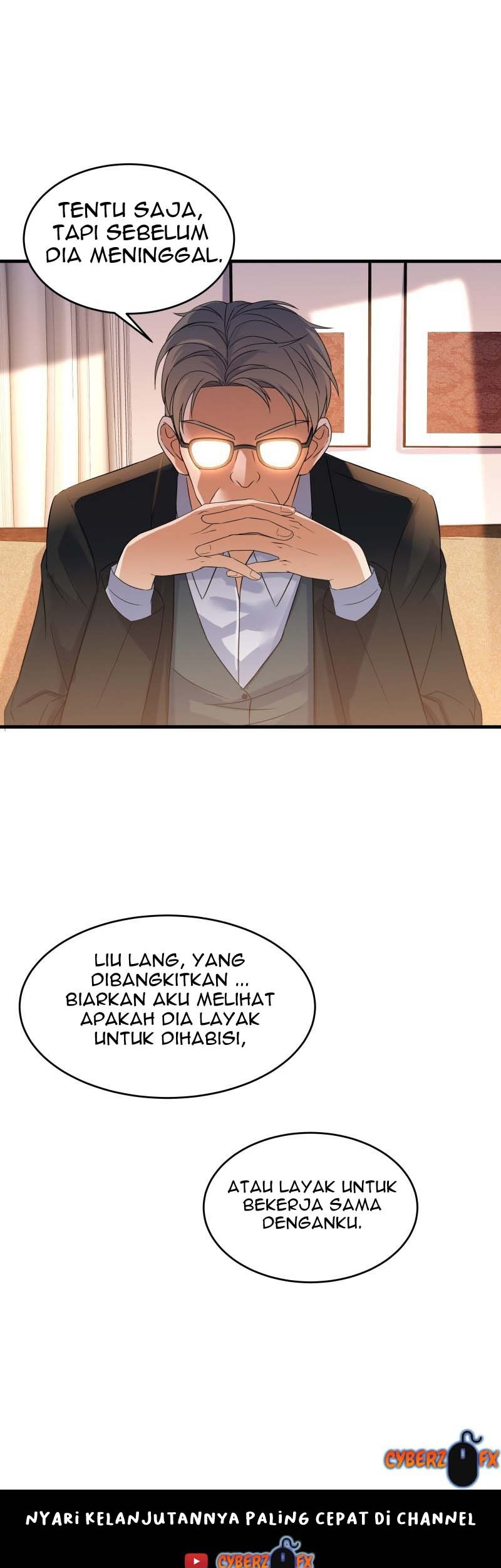 Celestial Jailer Bab 23 halaman 26