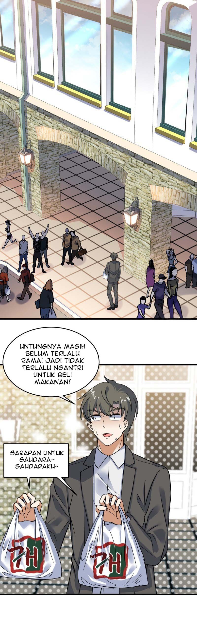 Celestial Jailer Bab 24 halaman 3