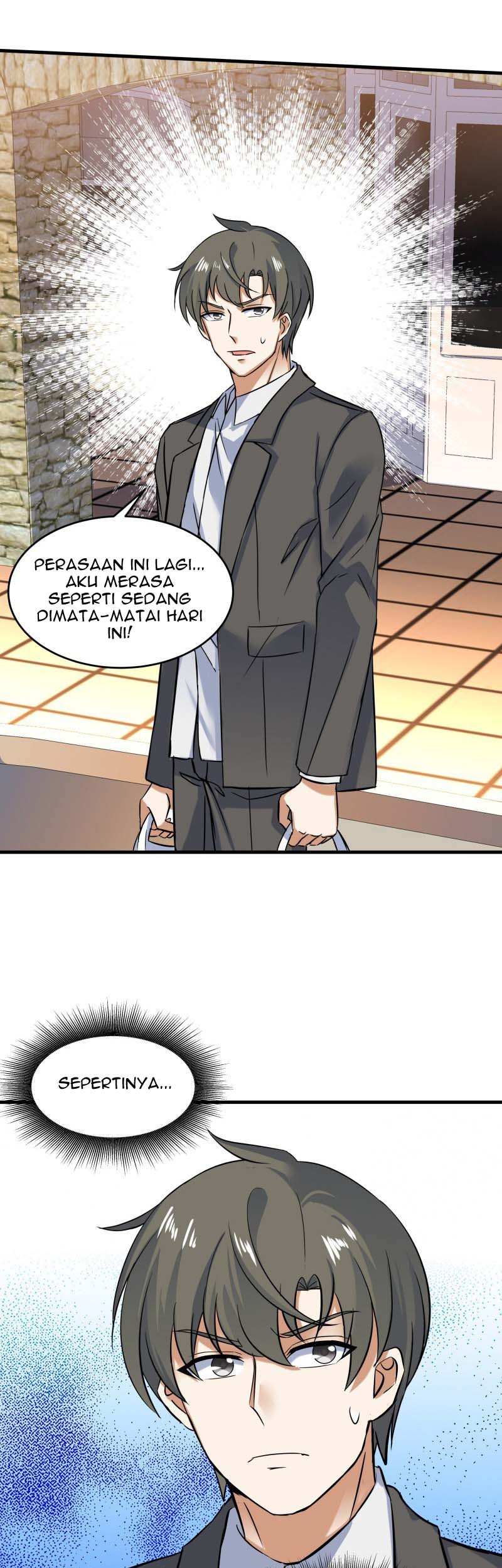 Celestial Jailer Bab 24 halaman 5