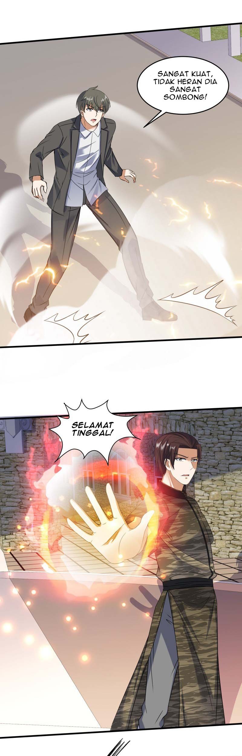 Celestial Jailer Bab 24 halaman 16