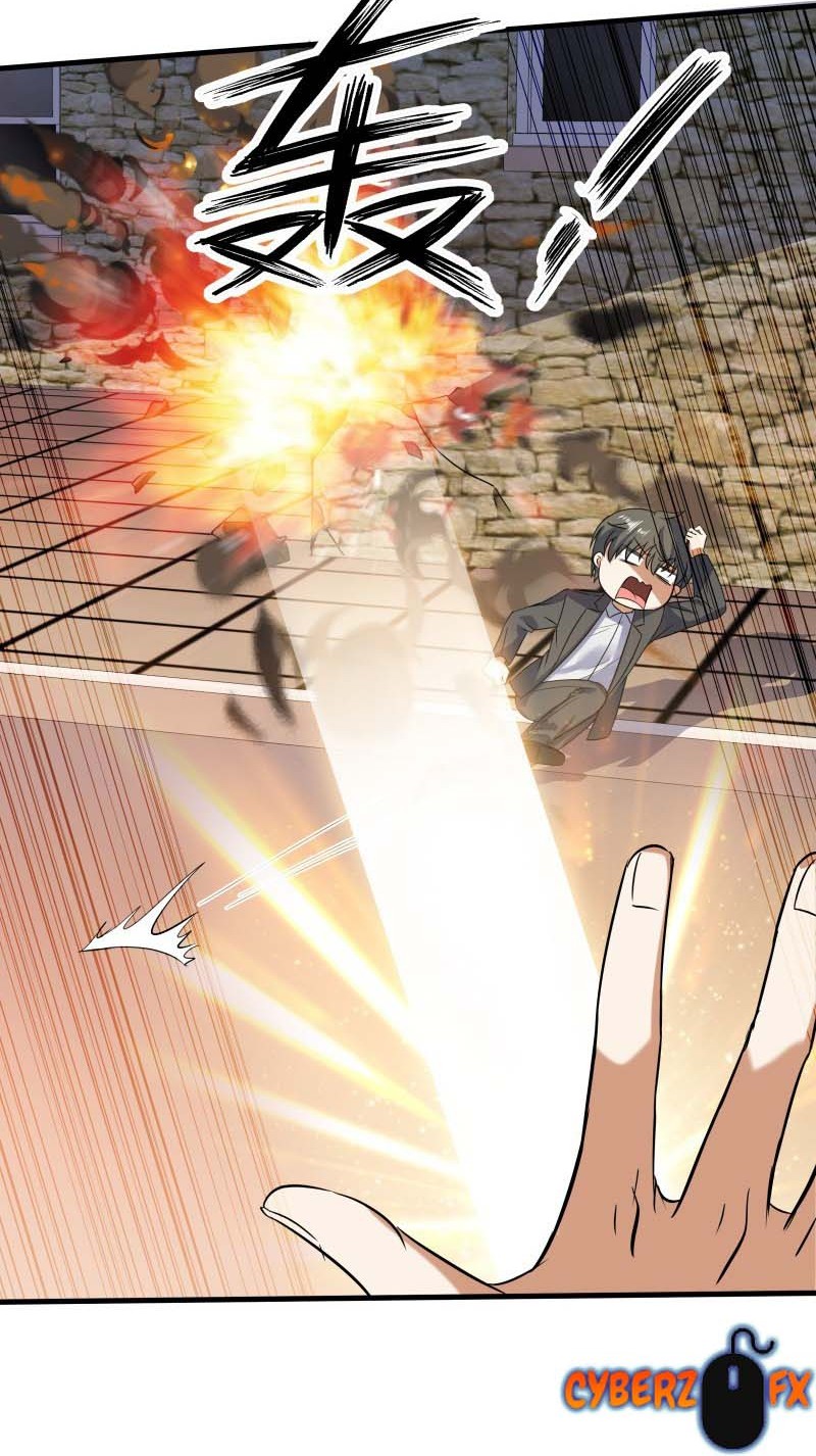 Celestial Jailer Bab 24 halaman 17
