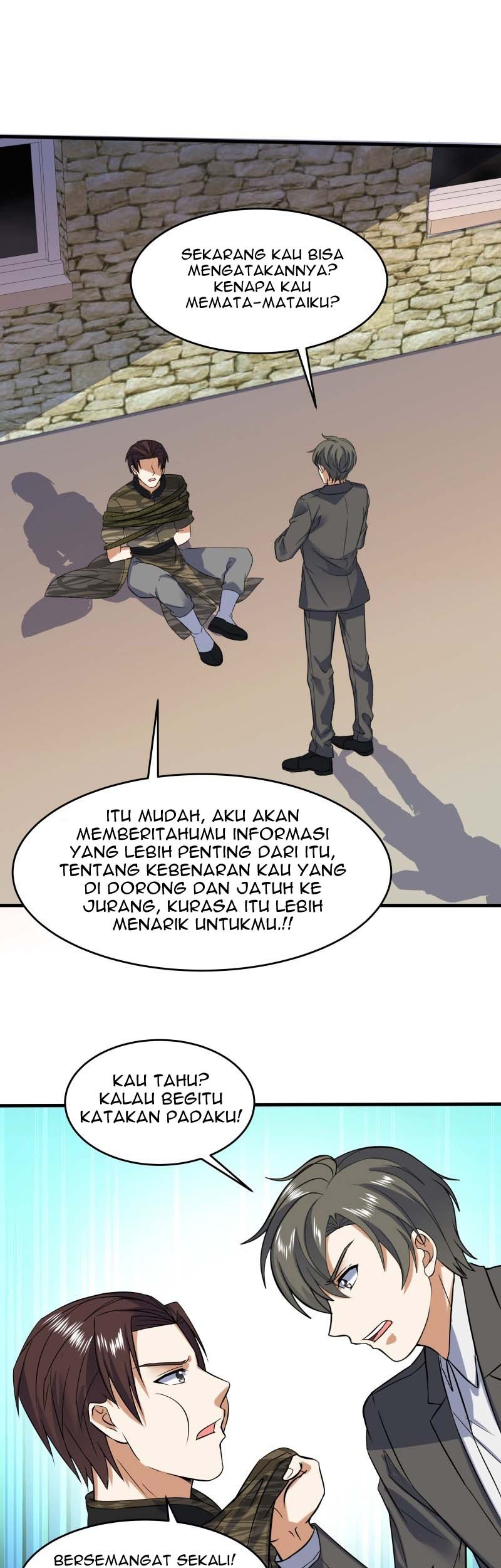 Celestial Jailer Bab 24 halaman 29