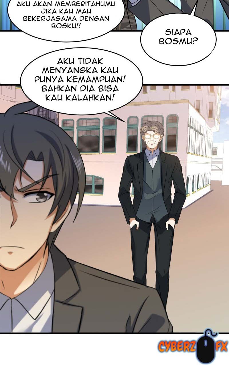 Celestial Jailer Bab 24 halaman 30