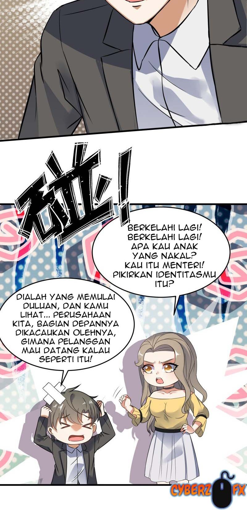 Celestial Jailer Bab 25 halaman 4