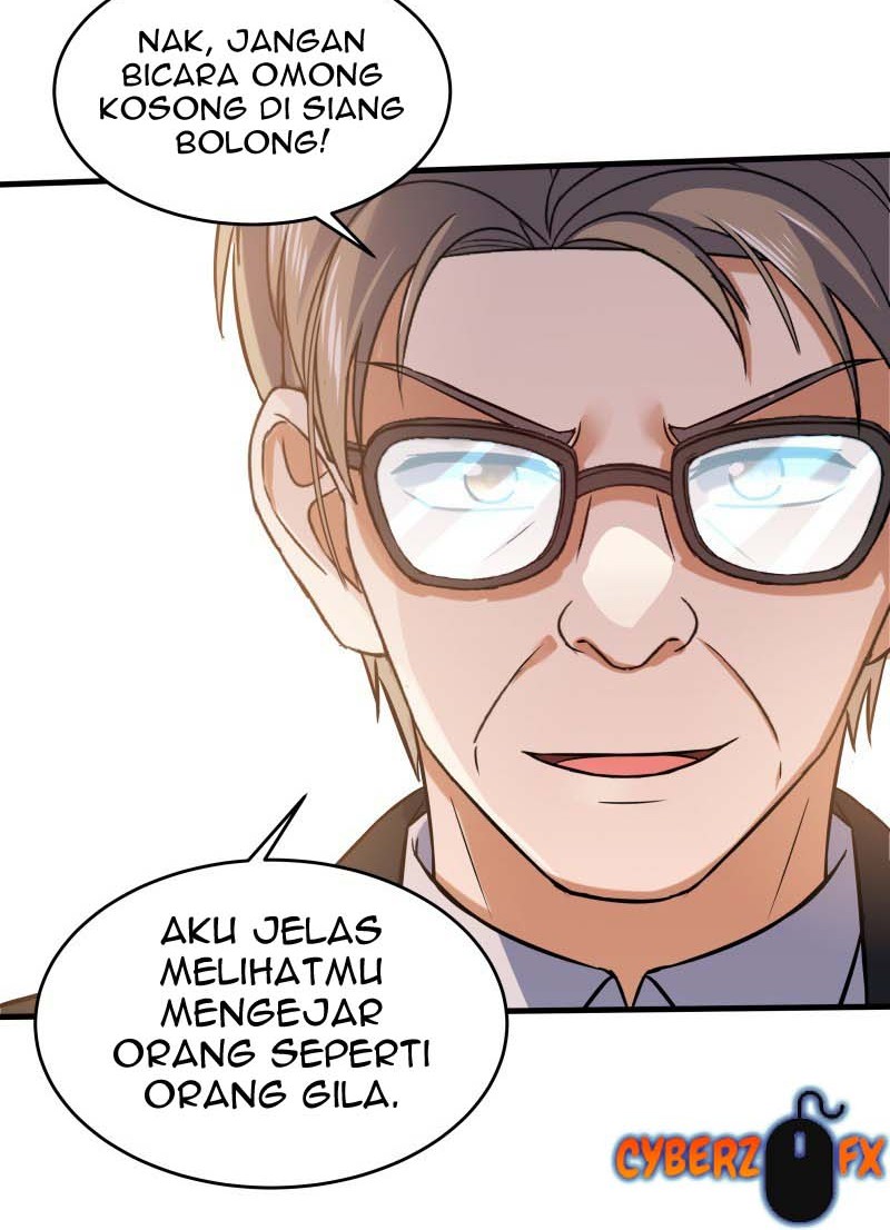 Celestial Jailer Bab 25 halaman 6