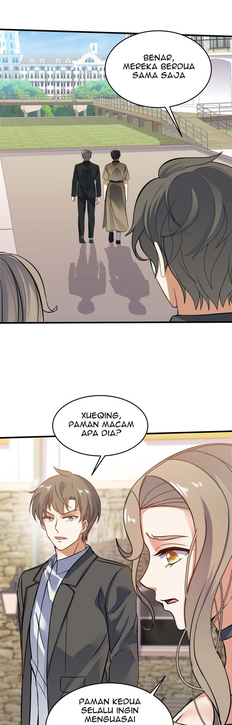 Celestial Jailer Bab 25 halaman 9