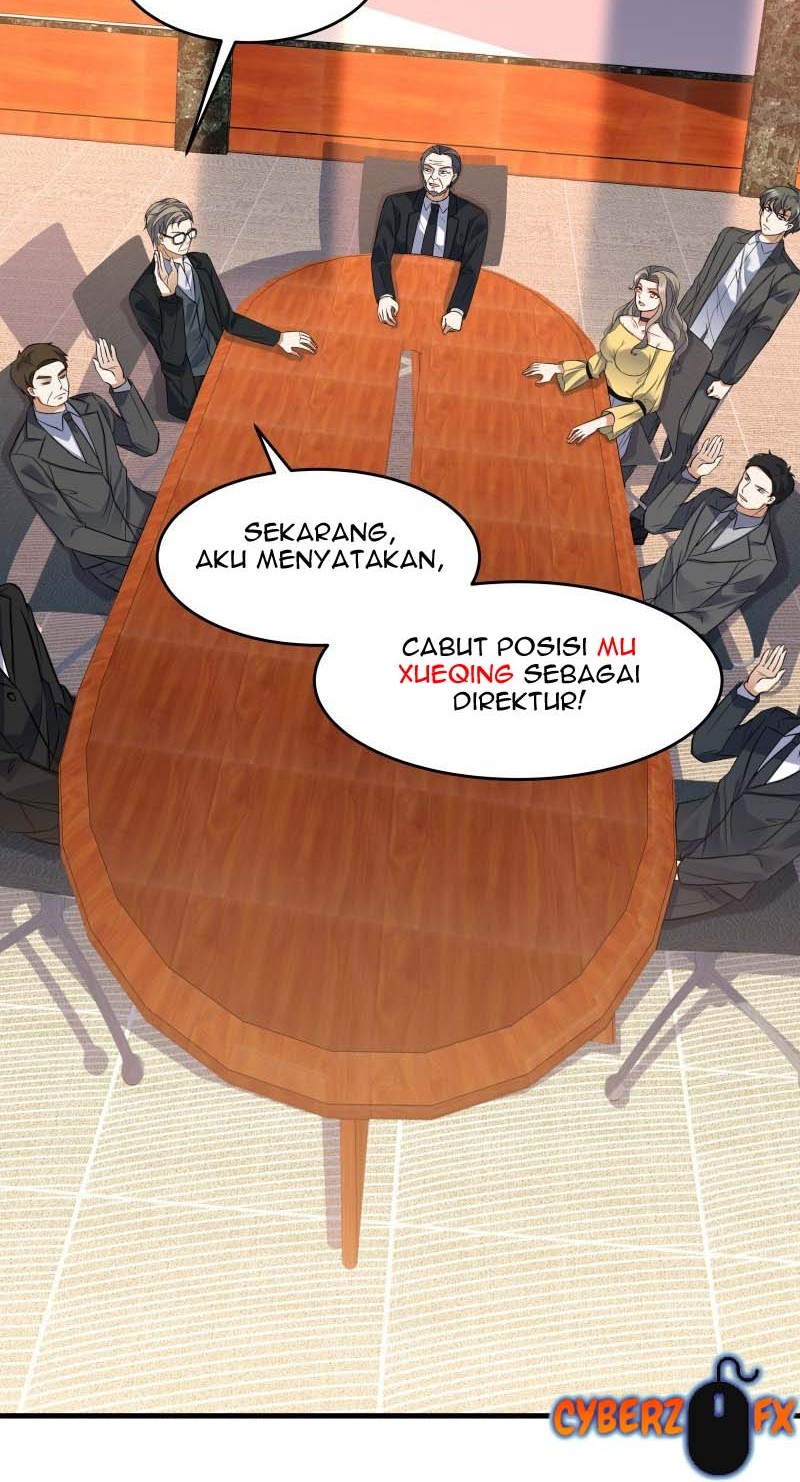 Celestial Jailer Bab 25 halaman 18