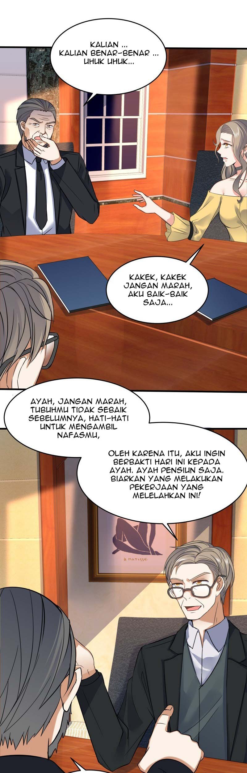 Celestial Jailer Bab 25 halaman 19