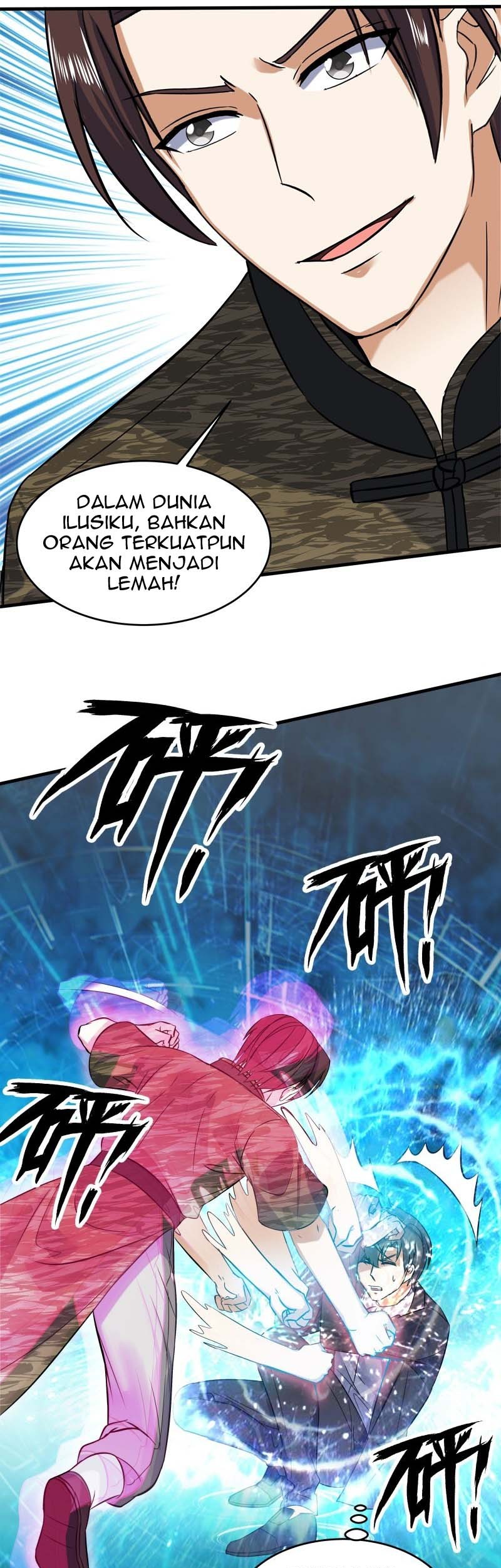 Celestial Jailer Bab 26 halaman 11