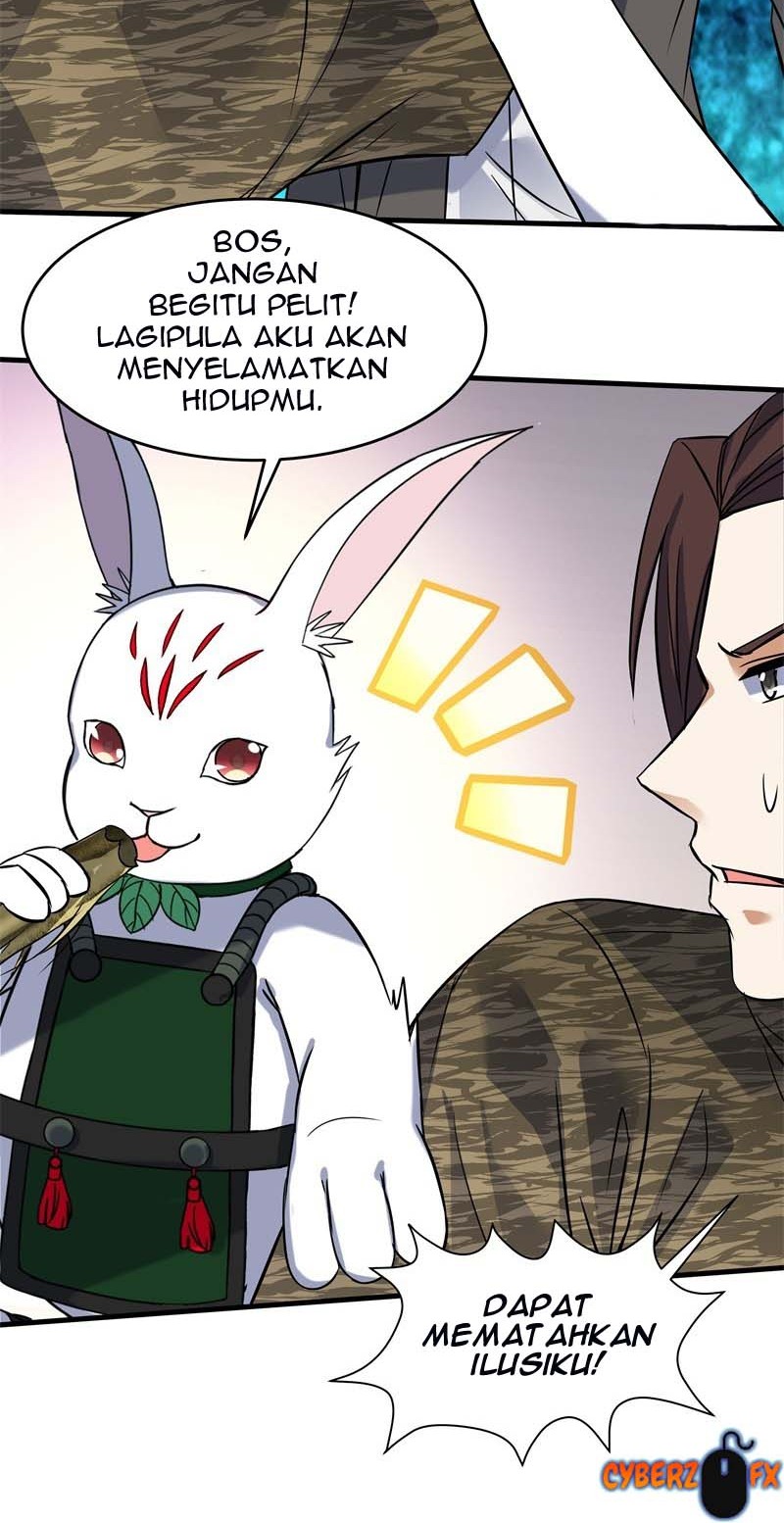Celestial Jailer Bab 26 halaman 18