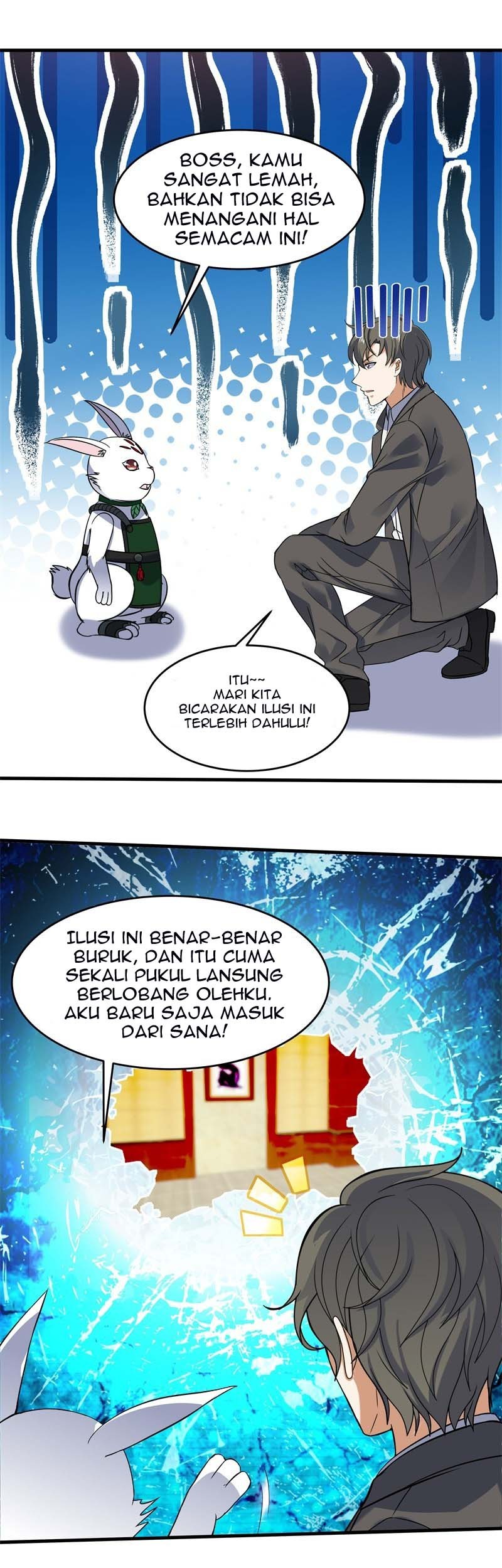 Celestial Jailer Bab 26 halaman 21